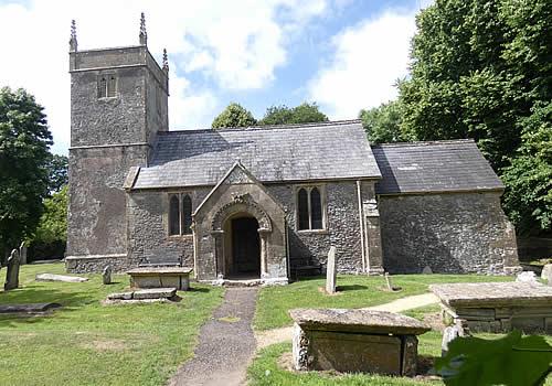 Photo Gallery Image - The Old St Andrews Church