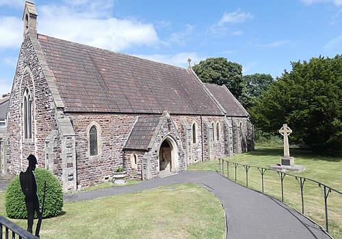 Photo Gallery Image - St Andrews Church in Holcombe