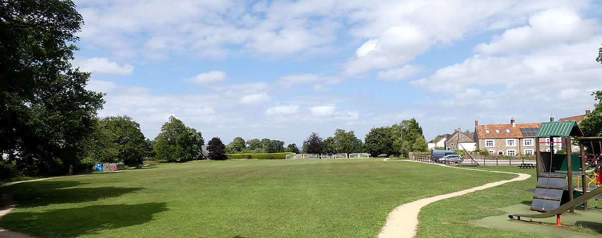 Holcombe Playing Field