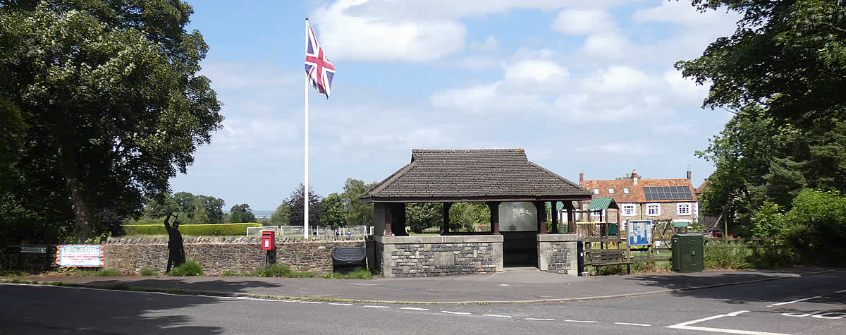 The Lychgate in Holcombe