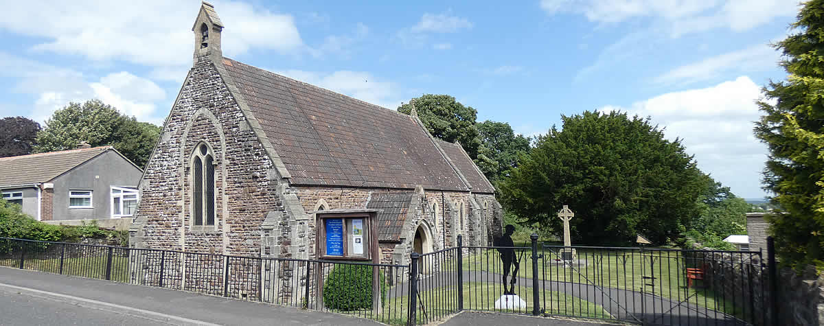 St Andrews Church Holcombe