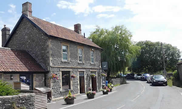 Farm Shop in Holcombe Village