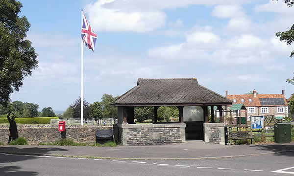 The Lychgate in Holcombe Village