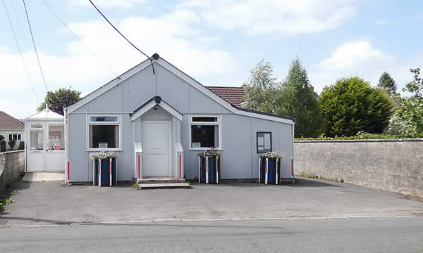 Holcombe Village Hall